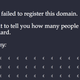 Illustration for article titled Carly Fiorina Really Should Have Remembered to Register Her Domain Name